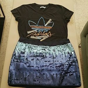 Adidas Originals Lipsticks T-Shirt